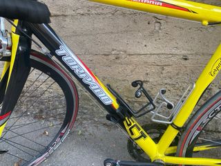 Bici corsa Torpado Temeraria
