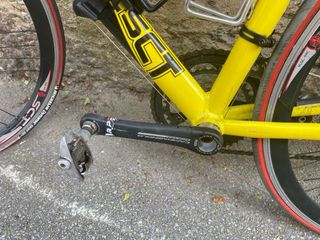 Bici corsa Torpado Temeraria