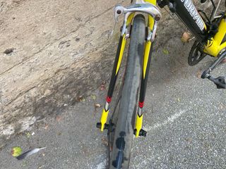 Bici corsa Torpado Temeraria
