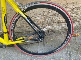 Bici corsa Torpado Temeraria