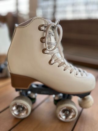 Patines patinaje artístico.
Talla36/37