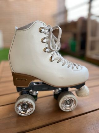 Patines patinaje artístico.
Talla36/37