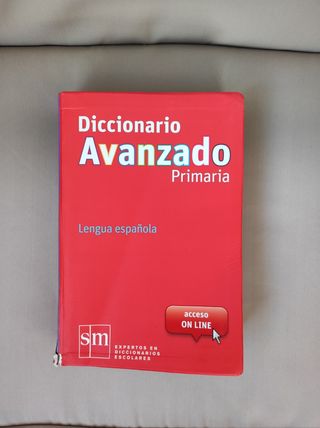 Diccionario Avanzado Primaria. Lengua española  de