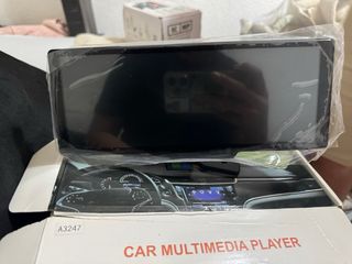 Reproductor Multimedia Coche Android Auto