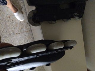 Patines en línea talla 45
