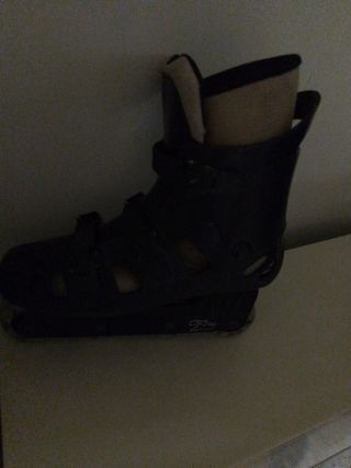 Patines en línea talla 45
