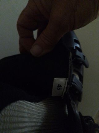 Patines en línea talla 45
