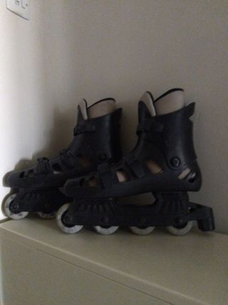 Patines en línea talla 45
