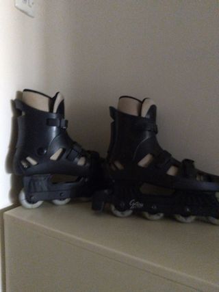 Patines en línea talla 45
