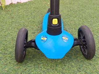 Patinete 3 ruedas Decathlon