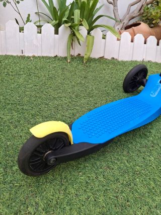 Patinete 3 ruedas Decathlon