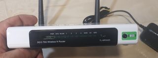 TP-LINK TL-MR3420 Router 3G/3.75G