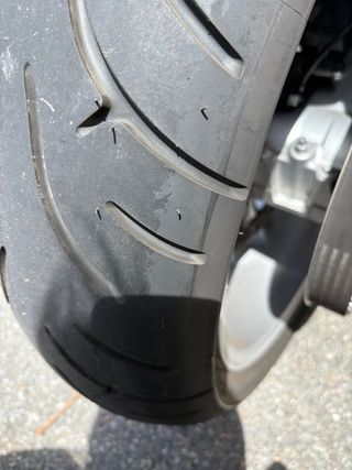 BMW F800ST - Año 2010. 47.800km