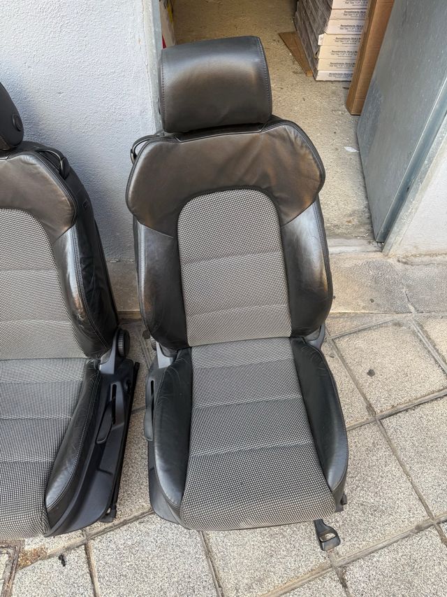 Asientos Audi S3 8P