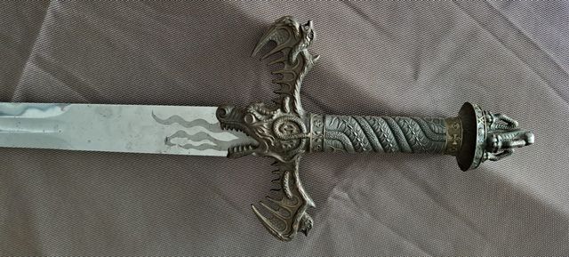 Espada decorativa Excalibur