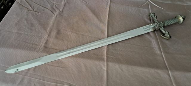Espada decorativa Excalibur