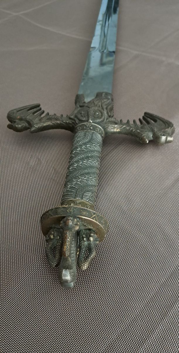 Espada decorativa Excalibur