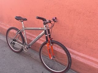 Bicicleta montaña 26" MMR talla M