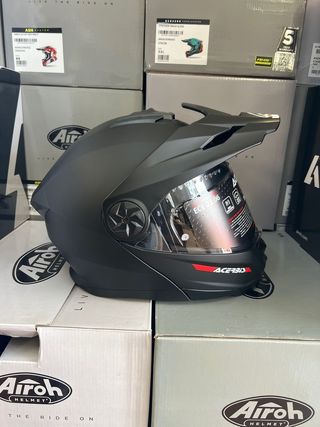 Casco moto S TRAIL MODULAR ACERBIS