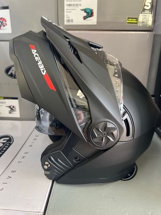 Casco moto S TRAIL MODULAR ACERBIS