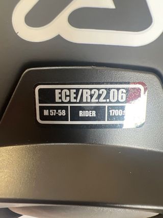 Casco moto S TRAIL MODULAR ACERBIS