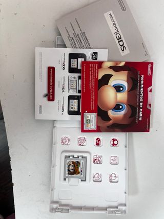 Super Mario 3D Land - Nintendo 3DS