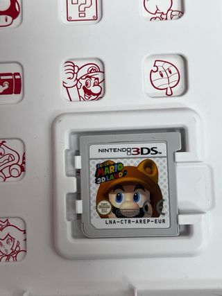 Super Mario 3D Land - Nintendo 3DS