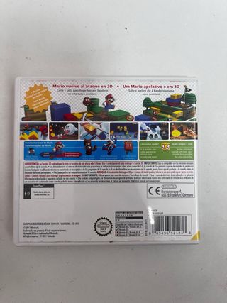 Super Mario 3D Land - Nintendo 3DS