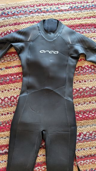Neopreno Orca Apex talla 9