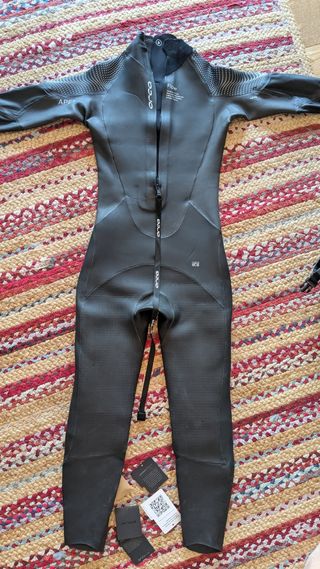 Neopreno Orca Apex talla 9