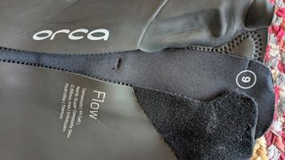 Neopreno Orca Apex talla 9