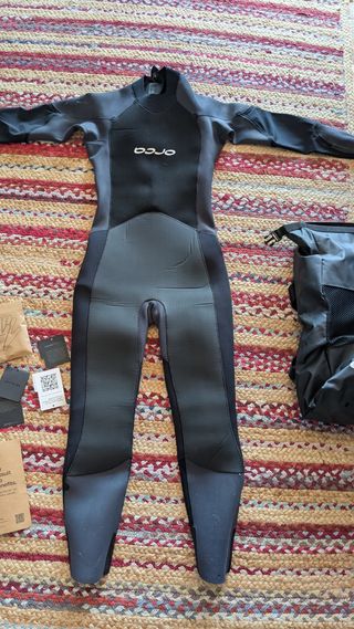 Neopreno Orca Apex talla 9