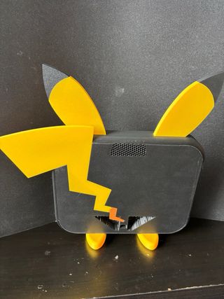 Soporte Nintendo Switch Pikachu