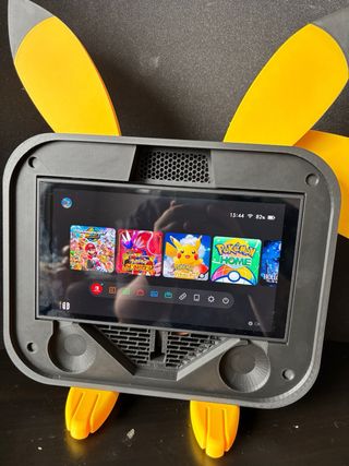 Soporte Nintendo Switch Pikachu