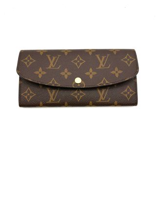 Monedero Louis Vuitton Sarah Marrón