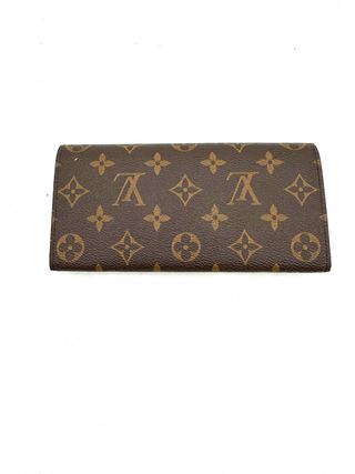 Monedero Louis Vuitton Sarah Marrón