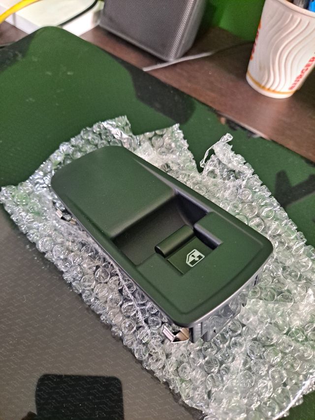 Interruptor Vidro Elétrico Alfa Romeo Mito