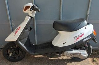Pegatinas Yamaha Big Jog