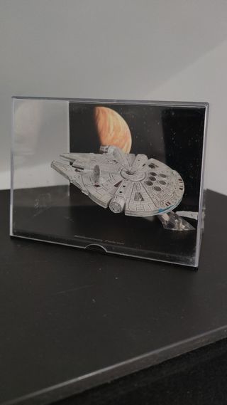 Colección de 25 naves Star Wars Planeta