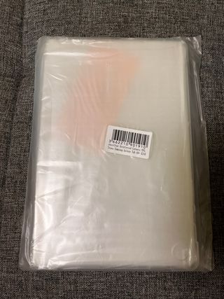 Pack funda + cristal templado Samsung Galaxy Tab A