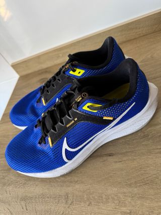 Zapatillas Nike Pegasus 40 - Azul