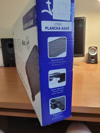 Plancha Jata JT950 - 2500W