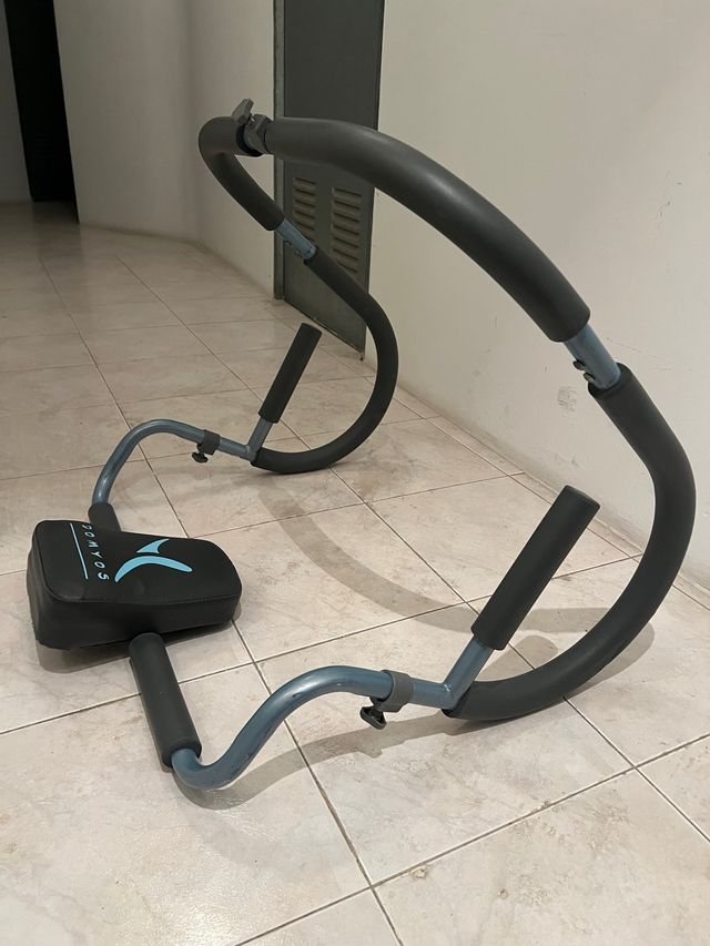 Abdominales Domyos Pro