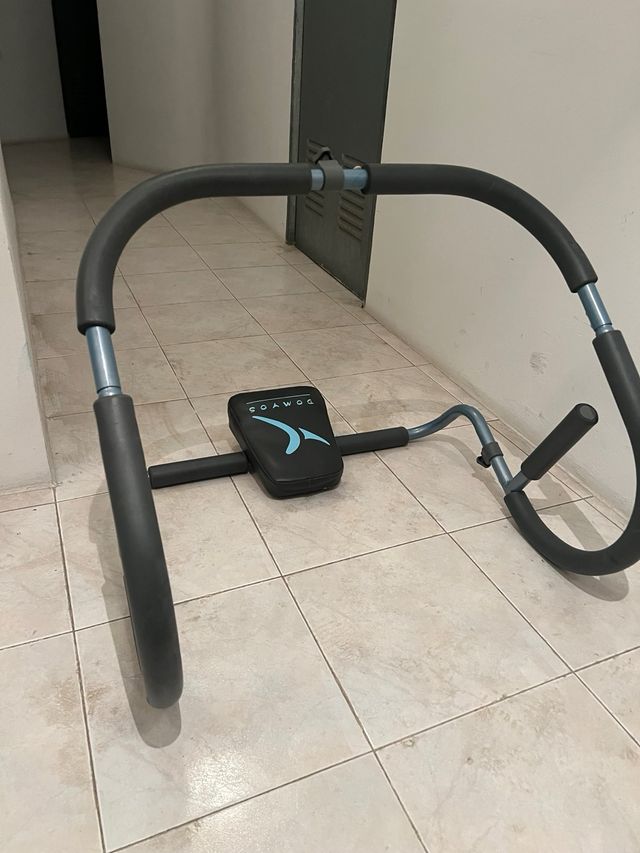 Abdominales Domyos Pro