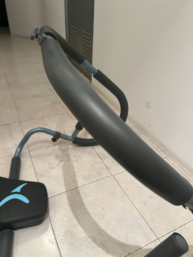 Abdominales Domyos Pro