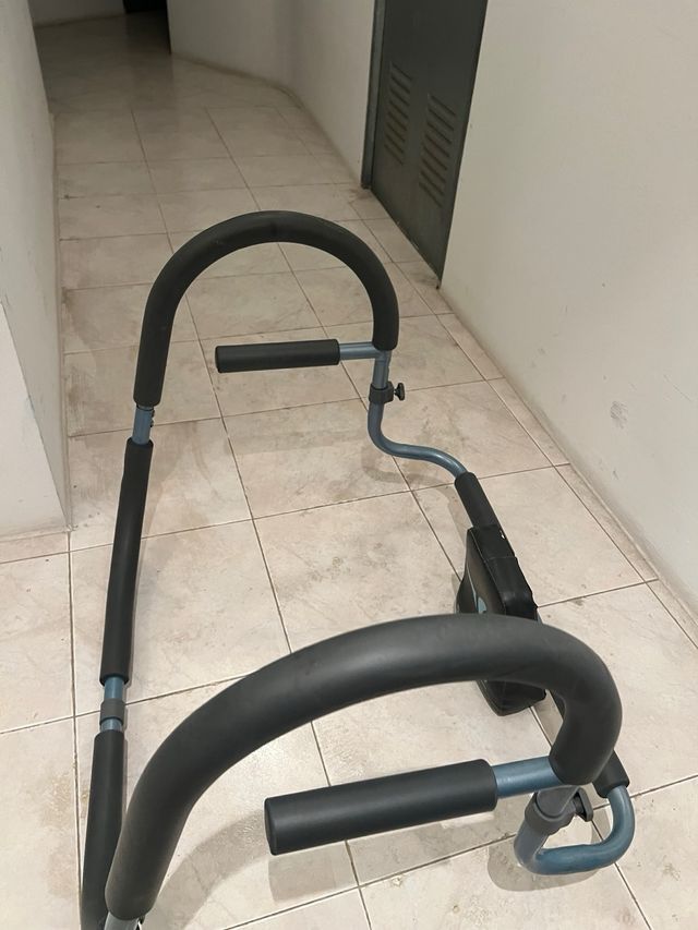 Abdominales Domyos Pro