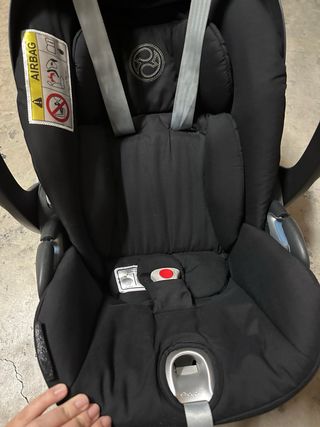 Maxi-Cosi Cybex: silla de coche