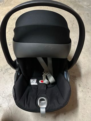 Maxi-Cosi Cybex: silla de coche