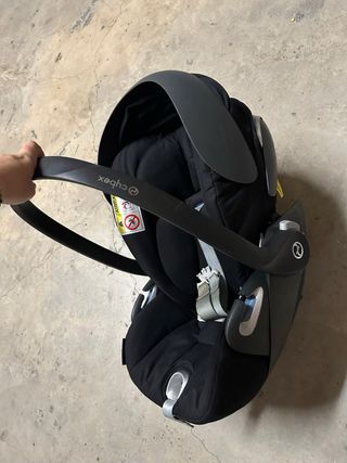Maxi-Cosi Cybex: silla de coche