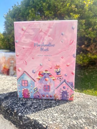 Perfume Marshmallow Blush - Paris Corner